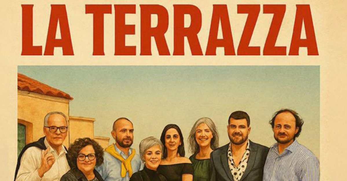 Locandina dell'evento